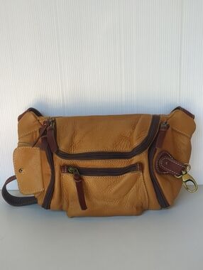 Brown Leather Bag